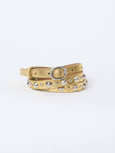 Nico Belt, Gold Mirror