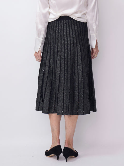 Colton, Pinstripe Lurex