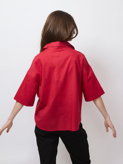Tifana, rouge