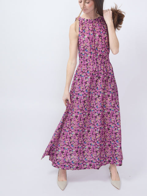 Bali Tank Dress, Florette Peony