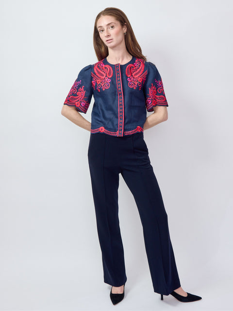 Jane, midnight Rosaria