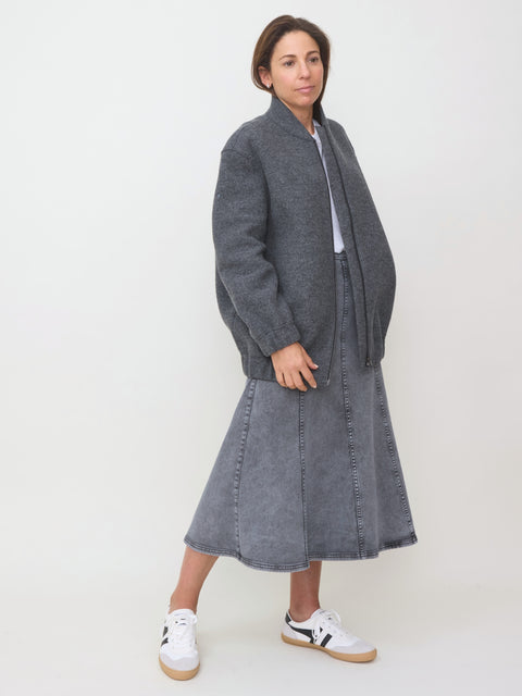 Saara, Washed Black