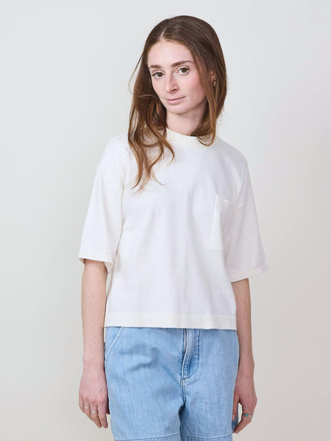Stevie Pullover, Ivory