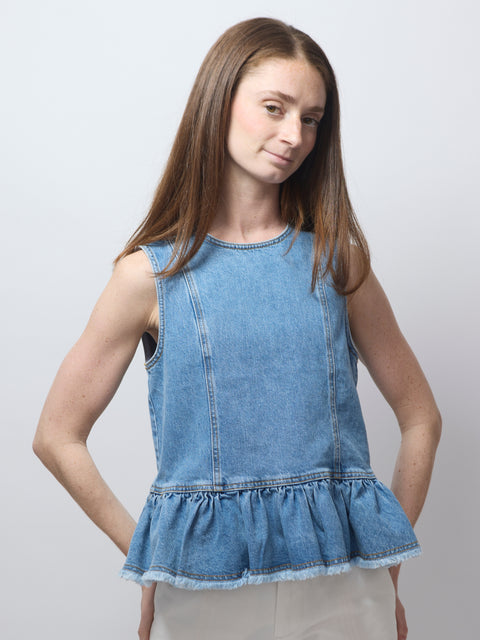 Madinel, forever blue denim