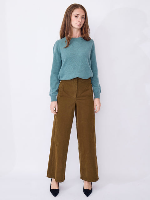 Pants Pulcheria, Brown