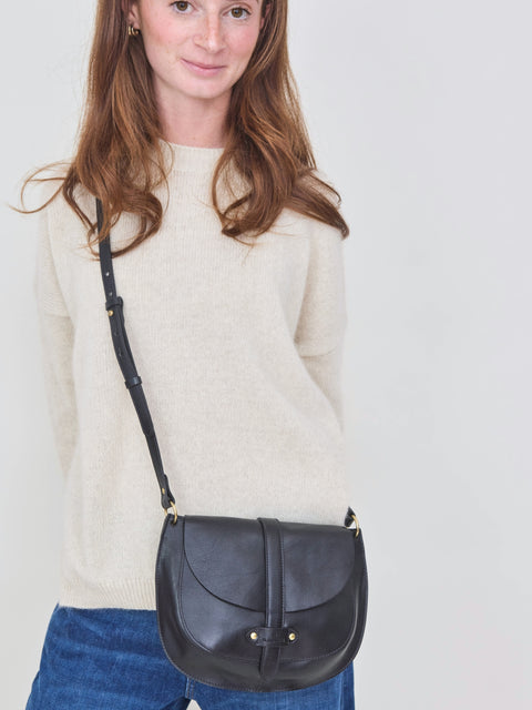 Archivo Saddle Bag, black