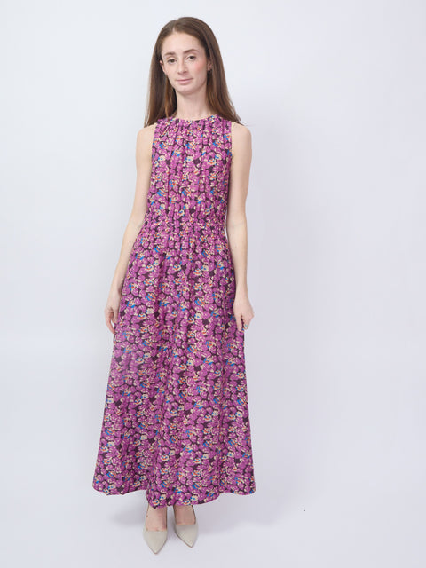 Bali Tank Dress, Florette Peony