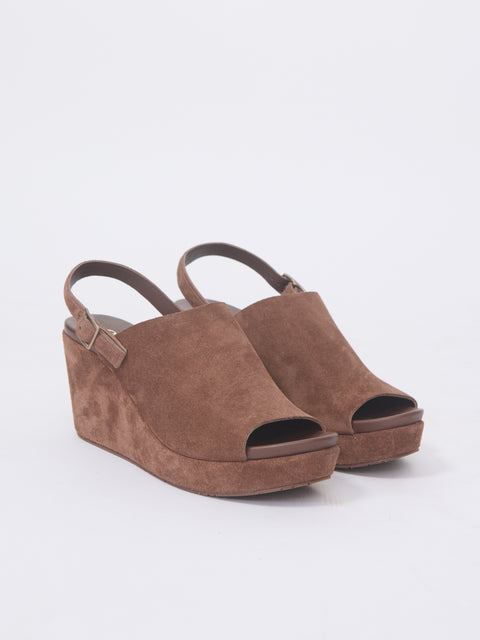 Alvara Wedge, Chestnut