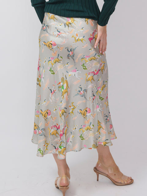 Nola Silk, Cavallo Gris