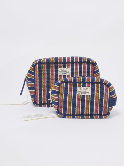 Roma Small Pochette, Midnight Blue