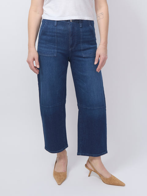 Utility Soft Barrel, Zoe