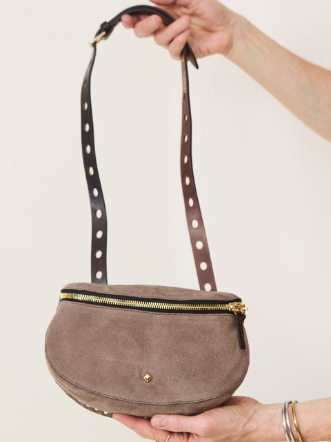 La New Lili Velour, choco/almond