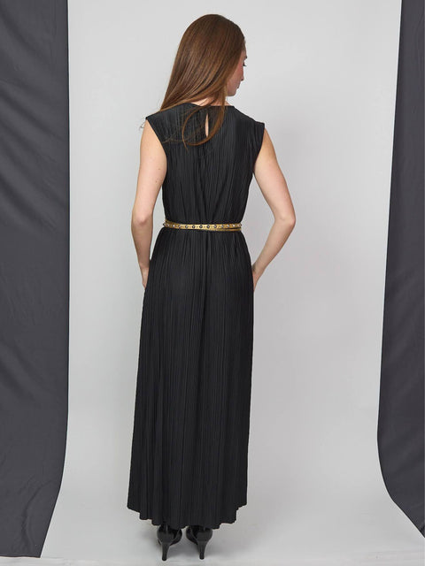 Sauma Dress, black