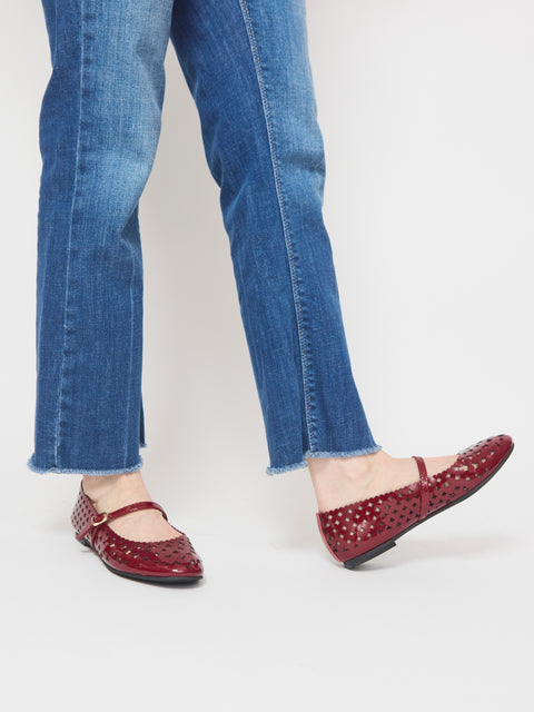 Laiser Lady Jane, red