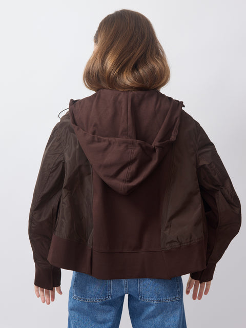 Momentum Jacket, castagna