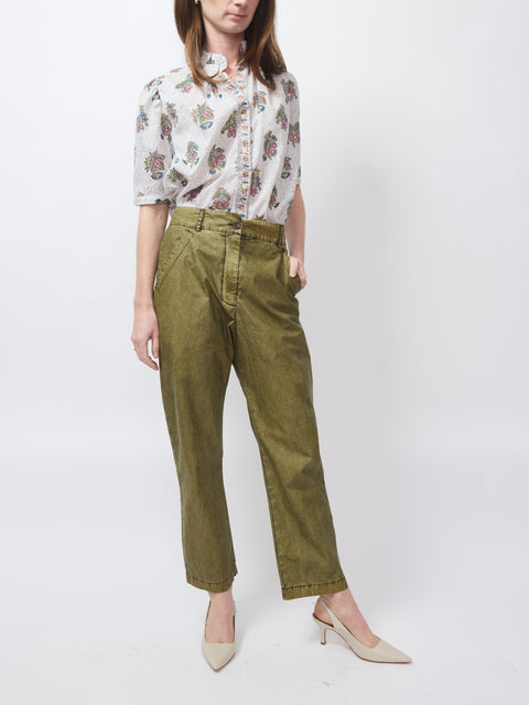 Pants Penelope, military