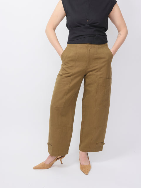 Juna Cargo Pant, Tobacco