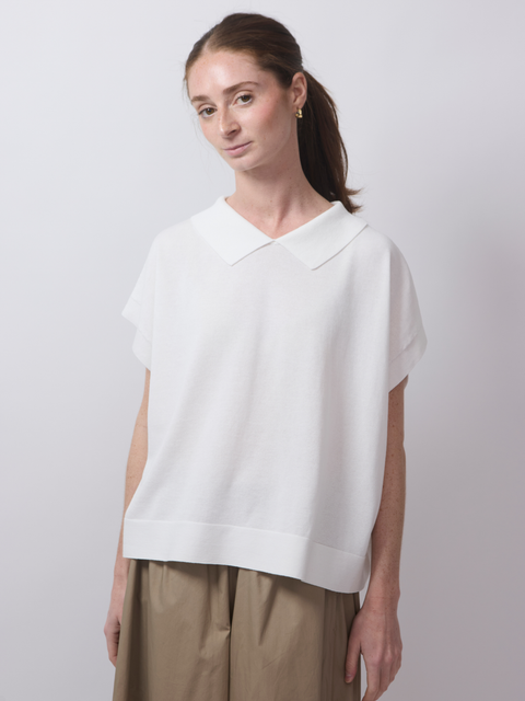 Lily, white