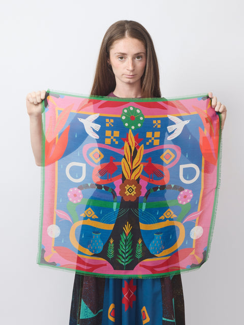 Dilebio Tree of Life Bandana