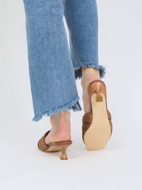 Genevieve Heel, Dark Brown