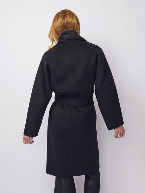Helie Jacket, Black
