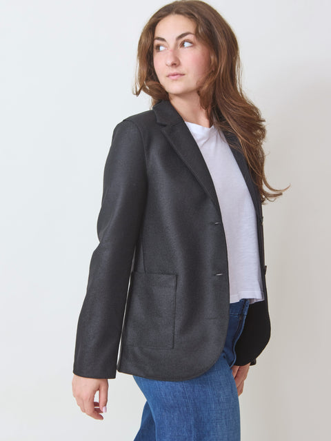 Boyfriend Blazer, black