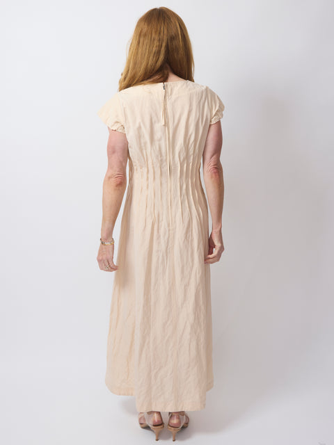 Maravilla Pintuck Maxi, Shell