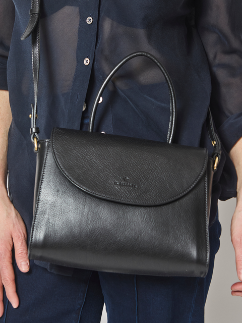 Linnea 1978 Top Handle, black