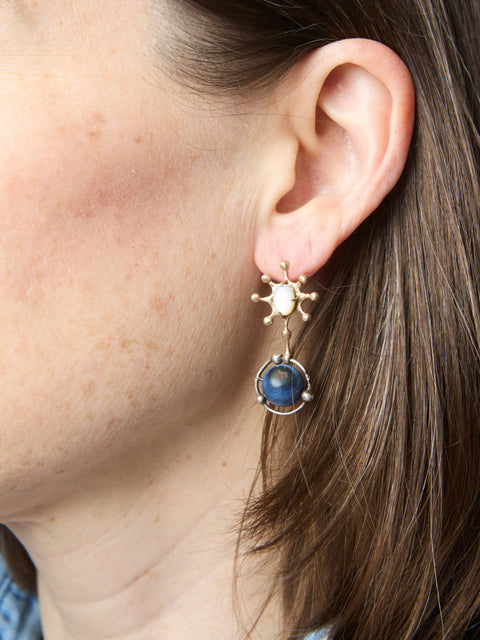 Celestial Earrings