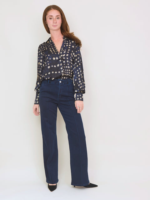Pintuck Trouser, mystic