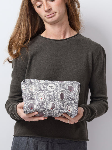 Eclipse Case S, Blanc Casse