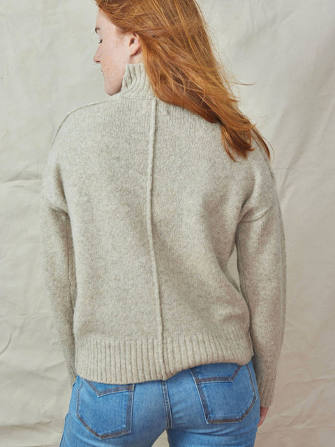 Mythe Pullover, Stone