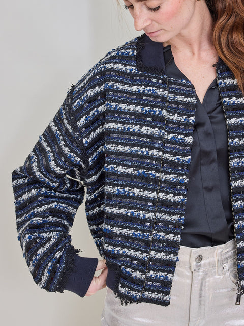 Orchidia Bomber, Marine