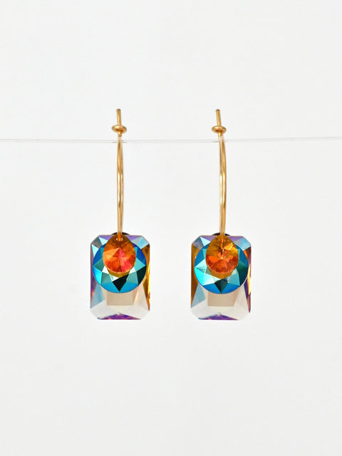 Sweet Pea Earring No. 34