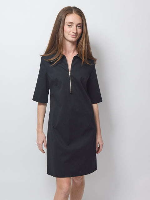 Sabonnie Dress, black
