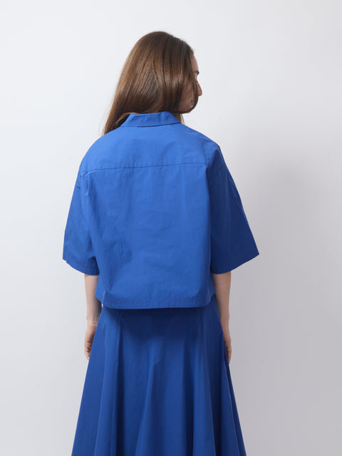 Linda, blue