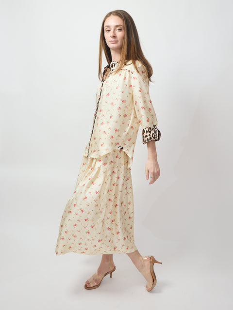 Venise, Fleurette Ecru