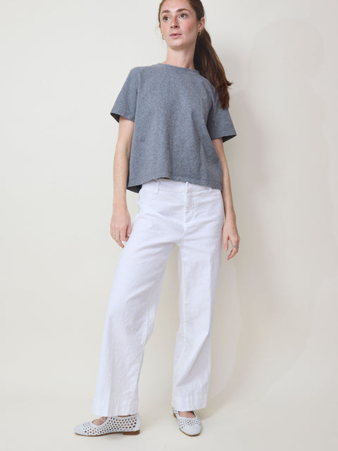 Wexford Pant, White