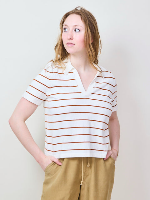 Noah Polo, Ivory/Moroccan