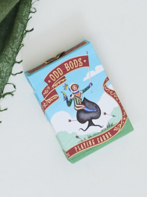 Odd Bod Playing Cards