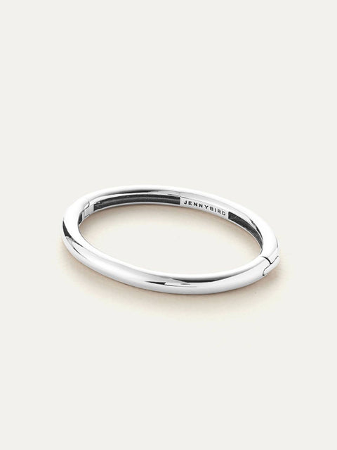 Gia Bangle, Silver