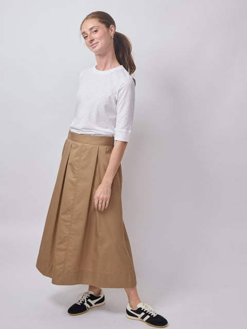 Cody Skirt, chai