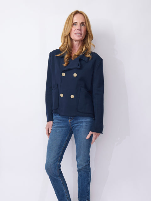 Mini Belfast, navy