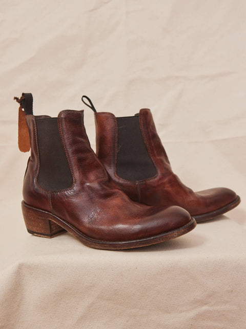 Bufalo Washed Boot, 1417