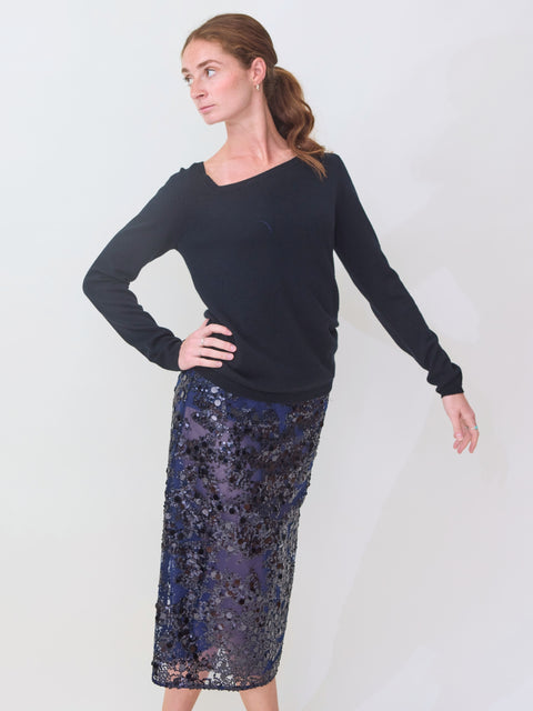 Shania, Baritone Blue