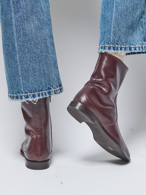 Hopper Boot, ajax moka