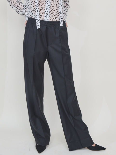 Prep Trouser, Black