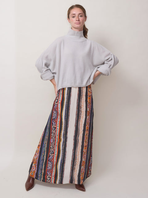 Lennon Sabrina Skirt, Multicolor