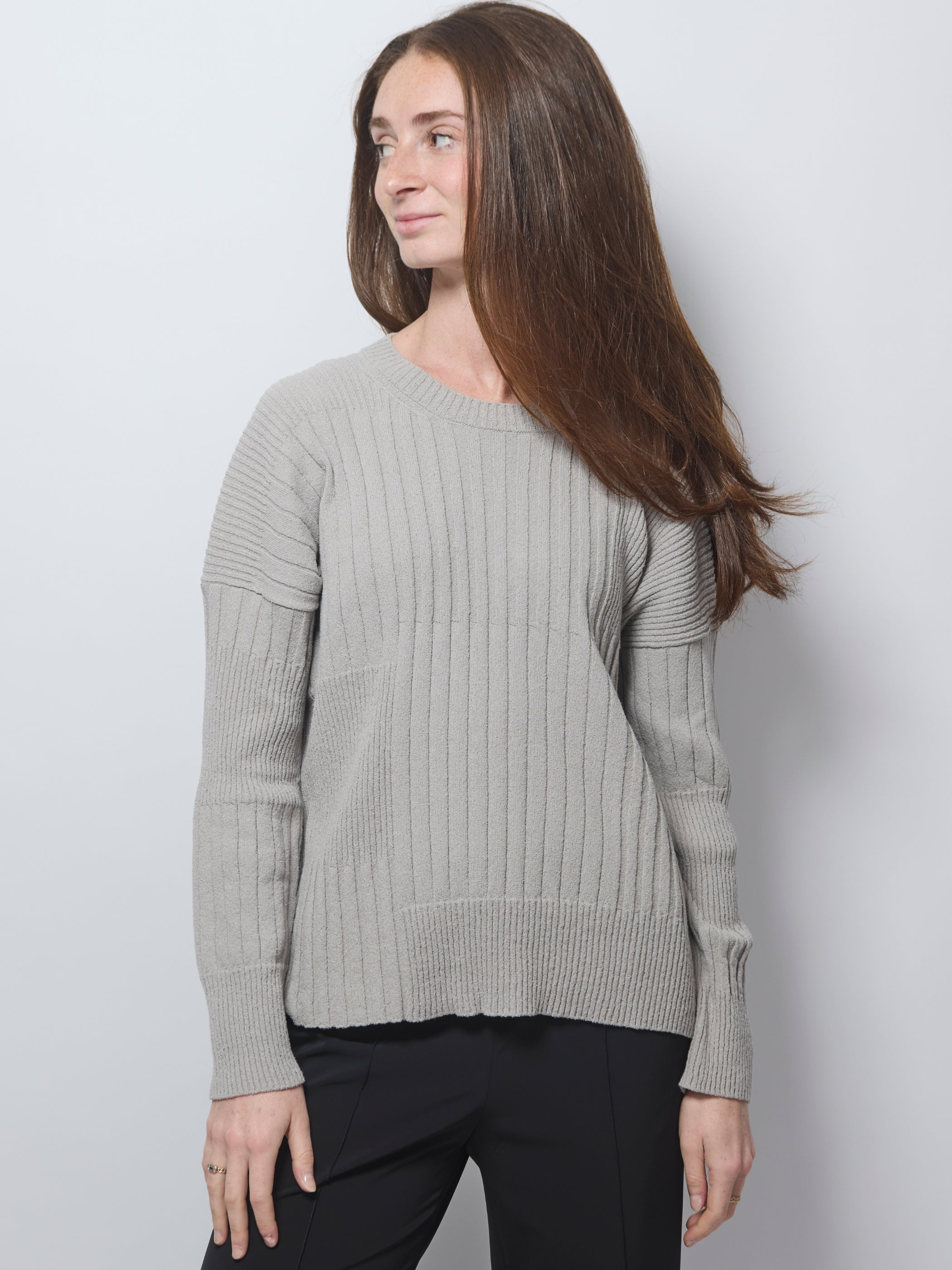 evam eva　y dyed PO ニット Evam Eva – teaandoranges