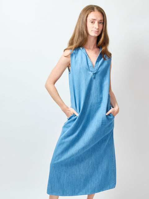 Lily, Vintage Stonewashed Denim